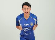 Semen Padang FC Datangkan Kasim Botan dari PSIM Yogyakarta