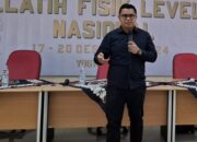 Evaluasi Tes Fisik Atlet Jadi Dasar Latihan Pelatprov KONI Sumbar