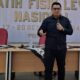 Koordinator tes fisik atlet di Pelatprov Sumbar 2026, Dr. Ilham. (dok. istimewa)