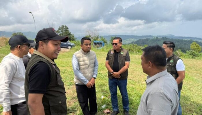 Kota Solok Siap Jadi Tuan Rumah Aero Sport Porprov Sumbar XVI Juni–Juli 2026