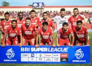 Starting Lineup Semen Padang FC Kontra Persis Solo