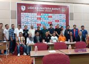 MCM dan Workshop Liga 4 PSSI Sumbar Digelar, Drawing Terbuka Junjung Fair Play