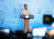 Prabowo Minta Disiplin Prosedur Ditingkatkan untuk Makan Bergizi Gratis