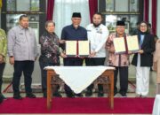 Pemprov Sumbar Perkuat Implementasi Program Strategis Daerah lewat Kerja Sama dengan TMII dan Perguruan Tinggi