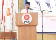 Mulyadi Muslim Ajak Kader Rebut Kembali Kejayaan PKS Padang di 2029