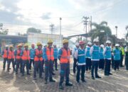 PLN UP3 Solok Perkuat Budaya K3 lewat Apel dan Edukasi Bulan K3 Nasional 2026