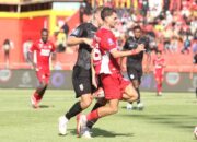 Dua Penalti untuk Kabau Sirah, Semen Padang FC Ditahan Persis Solo 1-1 di Babak Pertama