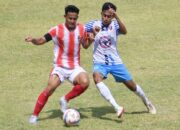 PSP Bantai Batang Anai FC Tujuh Gol Tak Berbalas, Peluang Juara Liga 4 Sumbar Terbuka