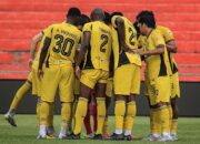 Diego Mauricio Jadi Andalan di Depan saat Semen Padang FC Hadapi Malut United