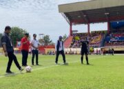Dibuka Eks Pelatih Timnas U23 Indra Sjafri, Liga 4 Sumbar Musim 2025/2026 Resmi Bergulir