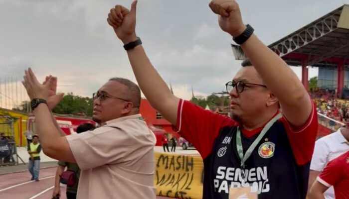 Laga Hidup-Mati di Solo, Braditi Moulevey: Semen Padang FC Wajib Menang