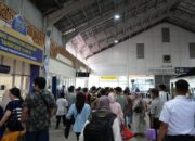 Antusiasme Tinggi, Penjualan Tiket KA Masa Libur Isra Mi’raj Capai 100 Persen Lebih