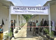 Pemerintah Sudah Rampungkan 4.263 Huntara Pascabencana Sumatera