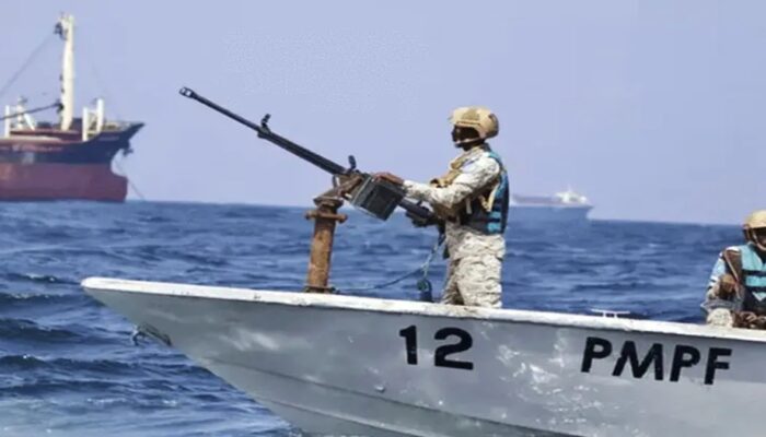 Serangan Bajak Laut di Gabon, Kemlu Fokus Selamatkan ABK WNI