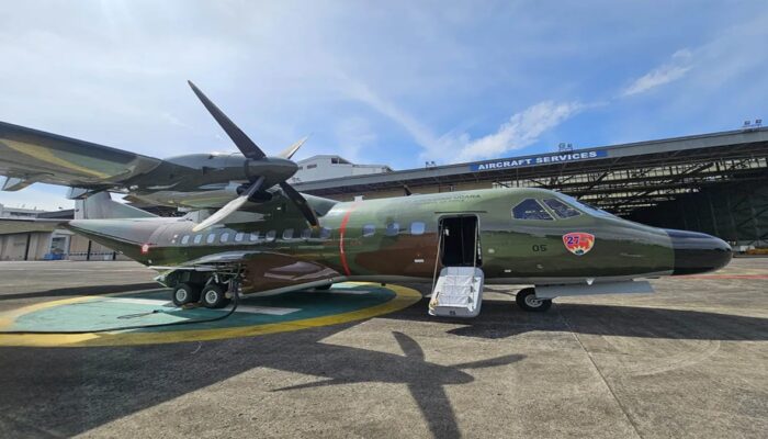 PTDI Rampungkan Restorasi CN235 TNI AU, Siap Perkuat Operasi di Papua