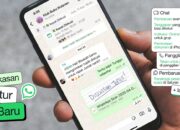 WhatsApp Rilis Fitur Baru Grup, Ada Tag Anggota dan Pengingat Acara