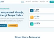Portal Sistem Informasi SDM Modern untuk Transparansi dan Kinerja Berkelanjutan