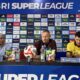Prematch pressconference PSIM Yogyakarta vs Semen Padang FC. (dok. MO SPFC)