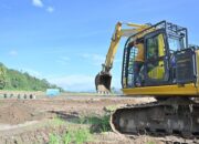 Pemerintah Mulai Melakukan Rehabilitasi Lahan Pertanian Terdampak Bencana di Sumbar