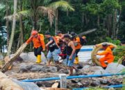 Banjir Bandang Hantam Pulau Siau, Korban Jiwa Capai 16 Orang