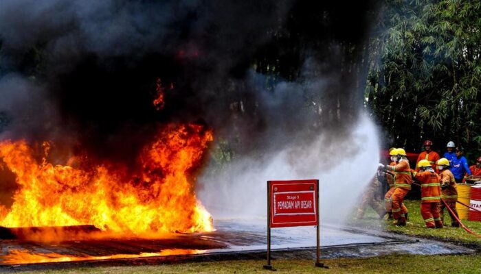SHE Challenge 2026, Komitmen PT Semen Padang Perkuat Budaya K3 di Tempat Kerja