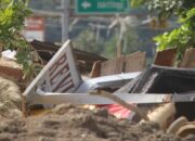 Dentuman Keras dari Hulu Sungai Maninjau Bikin Warga Mengungsi dan Ketakutan, Diduga Banjir Bandang Susulan