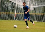 Semen Padang FC Resmikan Jaime Giraldo Sebagai Bek Anyar, Kabau Sirah Pastikan Empat Asing Baru