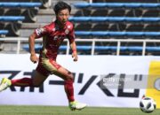 Gelandang Serba Bisa Asal Jepang Kazaki Nakagawa Resmi Berseragam Semen Padang FC