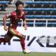 Pemain Semen Padang Fc, Kazaki Nakagawa. (dok. Getty Images)