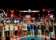 Kejuaraan Dunia Mobile Legends Dibuka di Jakarta, Dipenuhi Semarak Budaya Indonesia