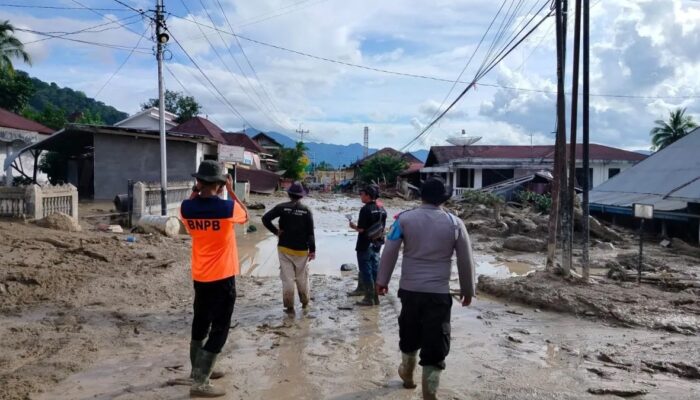 Sudah Tujuh Hari Mengungsi, Warga Maninjau Trauma Banjir Bandang Susulan