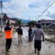 Banjir bandang berulang yang terjadi di Jorong Pasar Maninjau, Kabupaten Agam. (dok. istimewa/Antara)