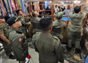 Satpol PP Padang Amankan 531 Kasus Pelanggar Perda Sepanjang Januari 2026