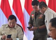 Prabowo Pastikan Penanganan Bencana Sumatera Serius Meski tanpa Status Bencana Nasional