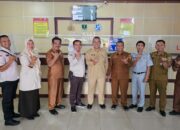 Sekdaprov Sumbar Tinjau Pelayanan Samsat Payakumbuh