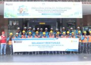 PLN UID Sumbar Kembali Kirim Relawan ke Aceh, Batch 3 Resmi Dilepas Manajemen PLN