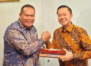 Wako Yota Balad Audiensi dengan Dirjen Perkeretaapian untuk Jamin Keselamatan Pengendara