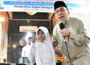 Wawako Maigus Nasir Beri Tausiyah pada Peringatan Isra’ Miraj di Nanggalo