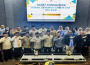 Kemenhaj Sumbar Perkuat Kolaborasi Kembangkan Ekosistem Ekonomi Haji dan Umrah