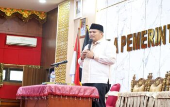Pemko Pariaman Catat 3.000 Anak Hafiz, Program Satu Rumah Satu Hafiz Diperkuat