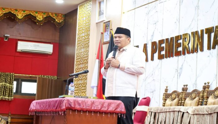 Infrastruktur Rusak Akibat Bencana, Pemko Pariaman Ajukan Usulan ke Kementerian PU