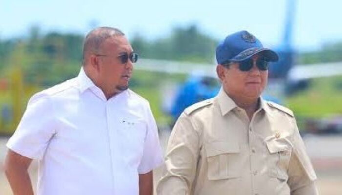 Andre Rosiade Ucapkan Terima Kasih kepada Presiden Prabowo atas Siaran Gratis Piala Dunia 2026