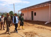 BNPB Upayakan Warga Sumbar Bisa Tempati Huntara Jelang Ramadan