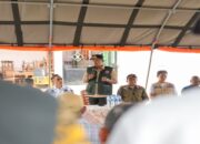 Bupati Solok dan BNPB Pastikan Kesiapan Huntap bagi Warga Terdampak Bencana