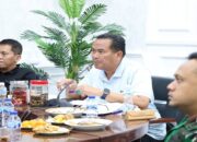 Wako Pariaman Laporkan Dampak Bencana Hidrometeorologi ke Gubernur Sumbar