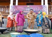 Bundo Kanduang Kota Pariaman Gelar “Marandang” untuk Korban Bencana