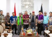 Senator Irman Gusman Kunjungi Pariaman, Komitmen Percepat Pemulihan Pascabencana