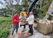 Andre Rosiade Kirim Dua Ekskavator Percepat Pemulihan Pascabencana di Maninjau