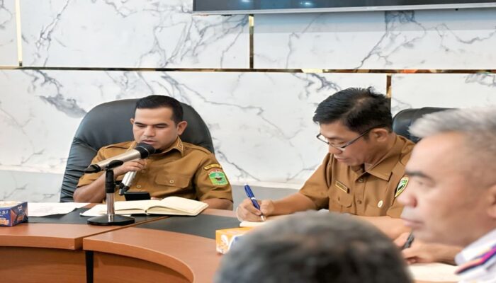 550 Hektare Sawah Terdampak Bencana di Kabupaten Solok Segera Direhabilitasi