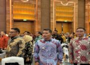 Bupati Solok Hadiri Rakornas Kemendagri, Perkuat Sinergi Program Presiden Prabowo